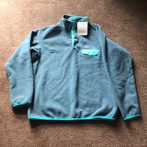 Brand new pullover Patagonia